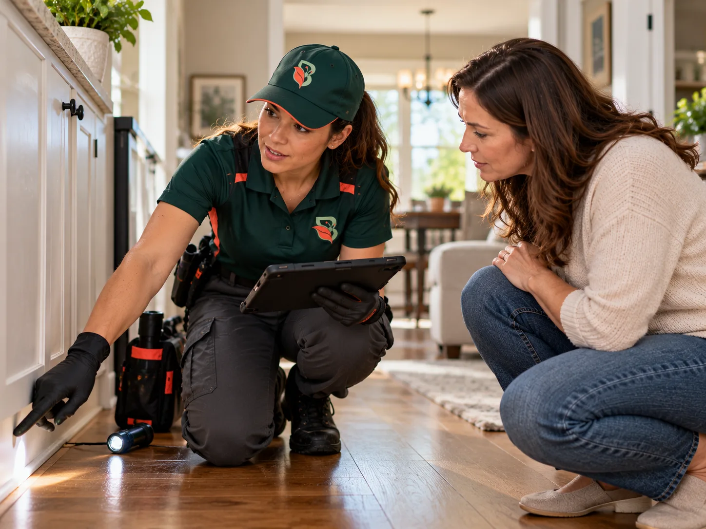 Pest Control Crystal Hill, VA FAQs